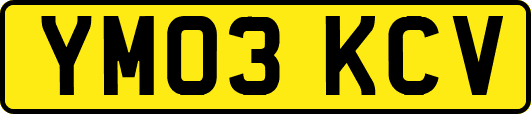 YM03KCV