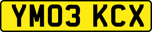 YM03KCX