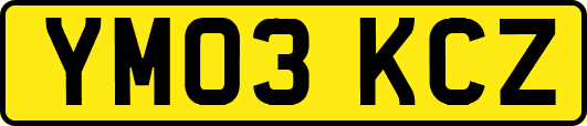 YM03KCZ