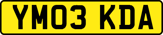YM03KDA