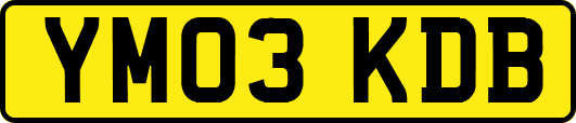 YM03KDB