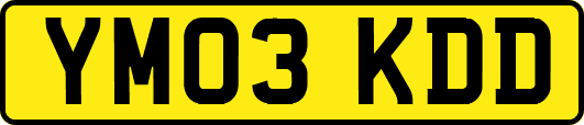 YM03KDD