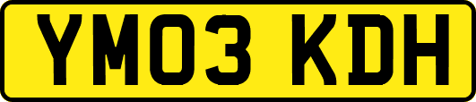 YM03KDH