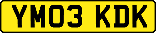 YM03KDK