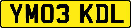YM03KDL
