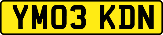 YM03KDN