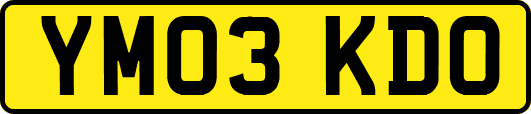 YM03KDO
