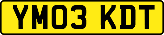 YM03KDT