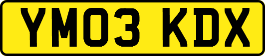 YM03KDX