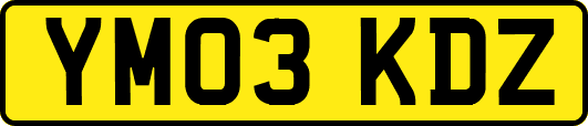 YM03KDZ