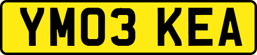 YM03KEA
