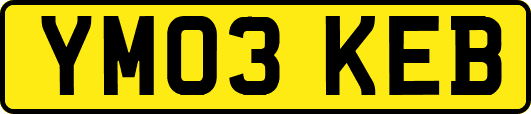 YM03KEB