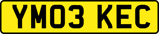 YM03KEC