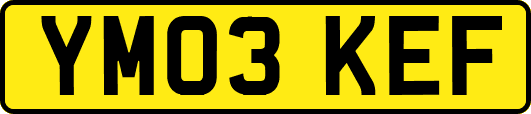 YM03KEF