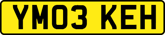 YM03KEH