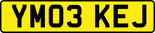 YM03KEJ