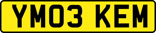 YM03KEM