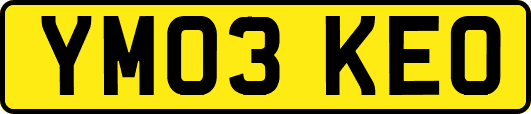 YM03KEO