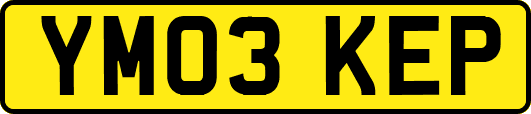 YM03KEP