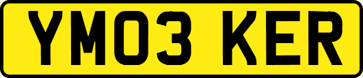 YM03KER