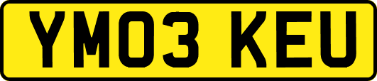 YM03KEU