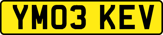 YM03KEV