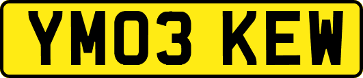 YM03KEW