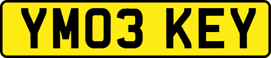 YM03KEY