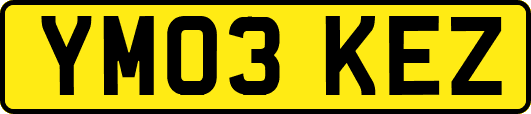 YM03KEZ