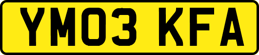 YM03KFA