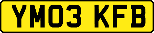 YM03KFB