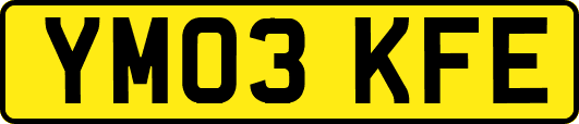 YM03KFE