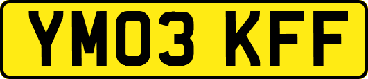 YM03KFF
