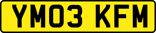 YM03KFM