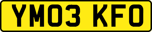 YM03KFO