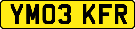YM03KFR