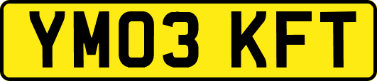 YM03KFT