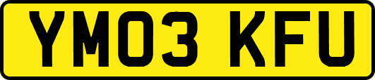 YM03KFU
