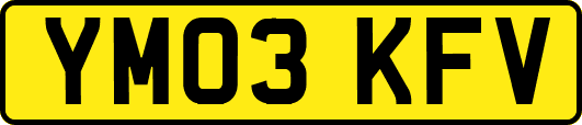 YM03KFV
