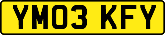 YM03KFY