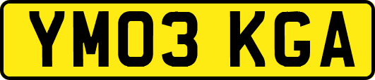 YM03KGA