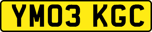 YM03KGC