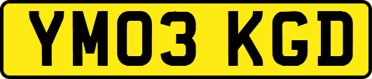 YM03KGD