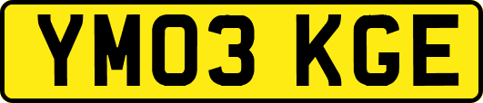 YM03KGE