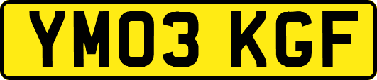 YM03KGF