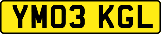 YM03KGL