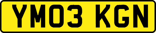 YM03KGN
