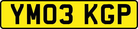 YM03KGP
