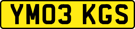 YM03KGS