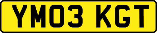 YM03KGT